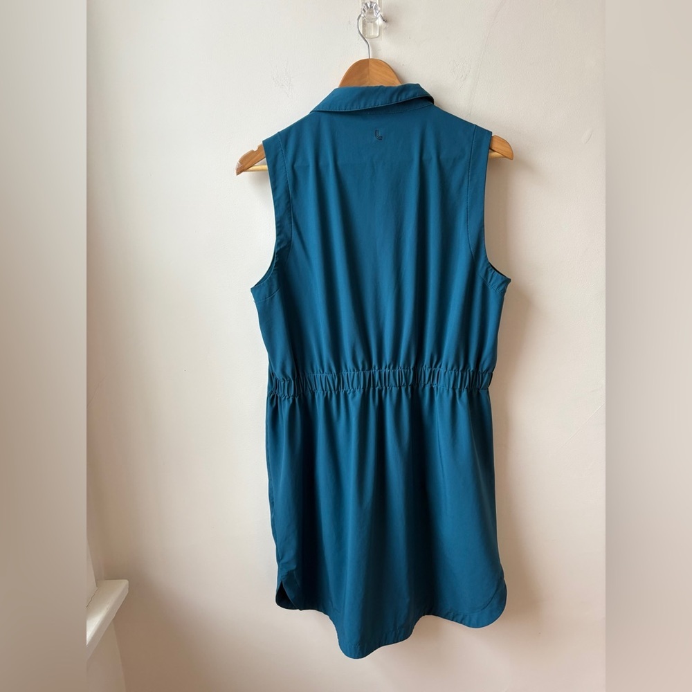 Lole The Olivie Shirt Dress - Picture 3 of 9